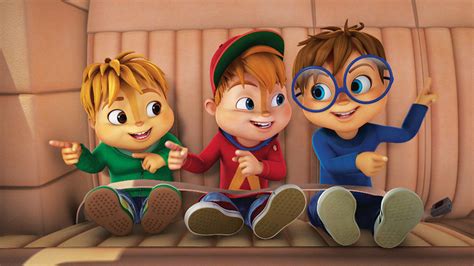 alvin and his girlfriend|ALVINNN!!! und die Chipmunks: Serie für Kinder